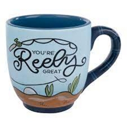 You're Reely Great Mug